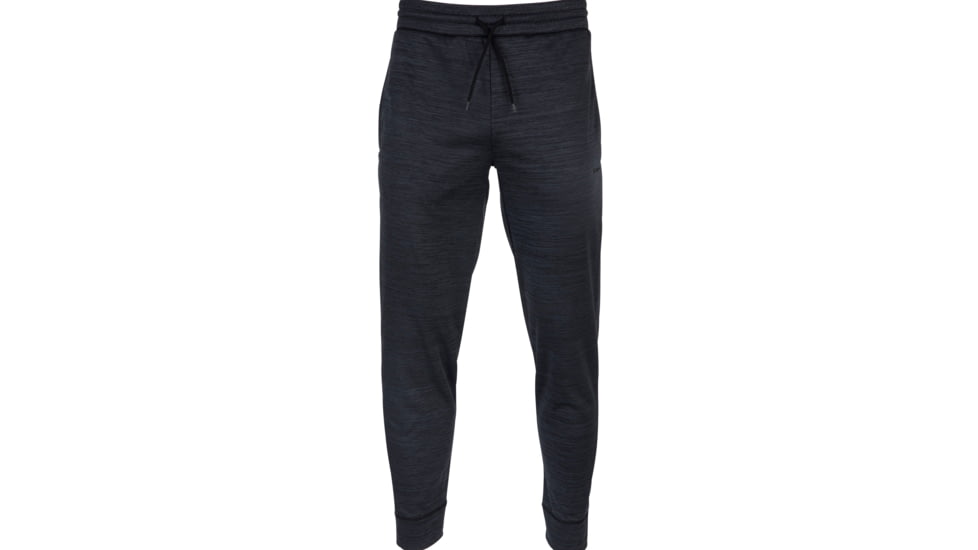 Simms Fishing Products Ms Simms Challenger Sweatpant 5EDE88BB, Black Heather, S, 13067-010-20