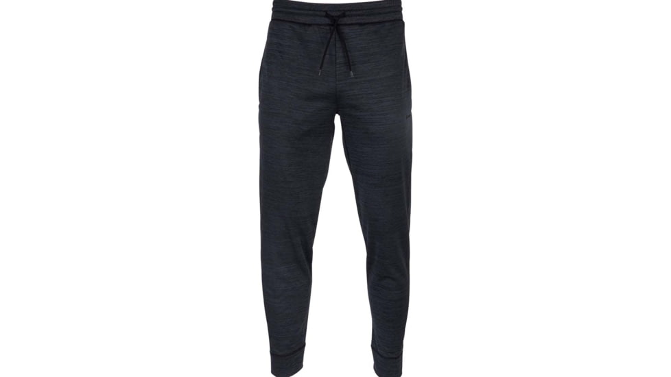 Simms Fishing Products Simms Challenger Sweatpant - Men's, Black Heather, 30, simms-ch-sweatpants