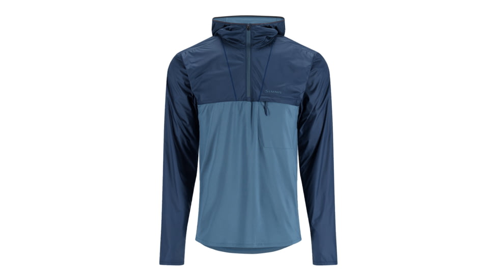 Simms Fishing Products Ms SolarFlexR Wind Hoody- Past Seasons Style AF8714E0, solarflex-wind-hoody