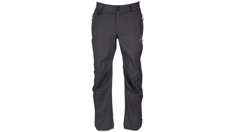 Simms Fishing Products Waypoints Rain Pant - Men's, Slate, 30, 13157-096-20
