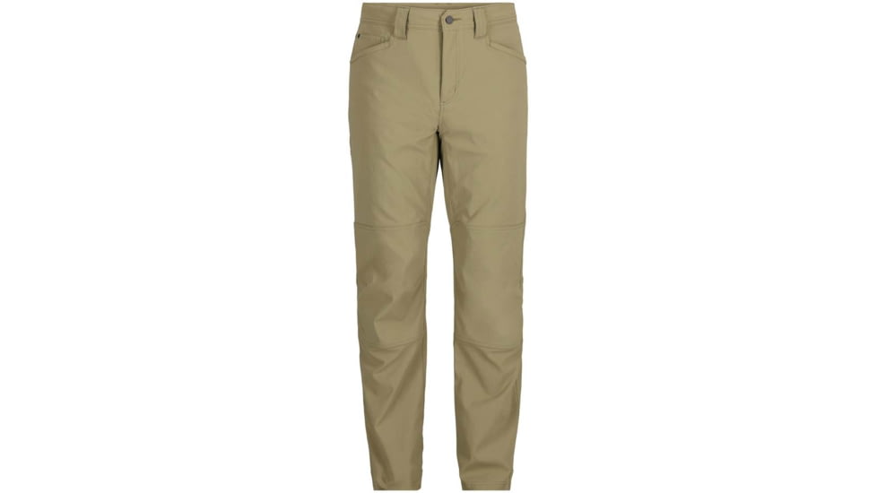 Simms Fishing Products Windrift Fishing Pants - Men's, Dark Gunmetal, 30, Long 34in, 13845-014-30L