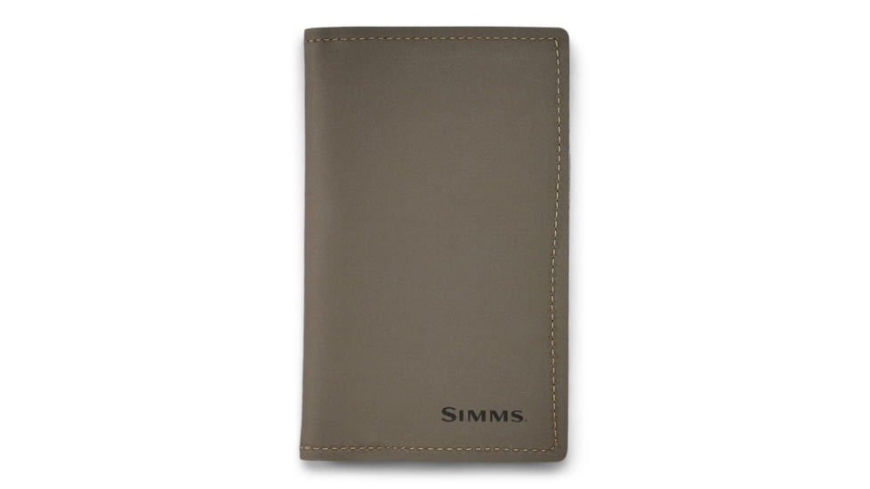 Simms Fishing Products Second Wind Field Notebook Cover 15CF050E, second-wind-field-notebook