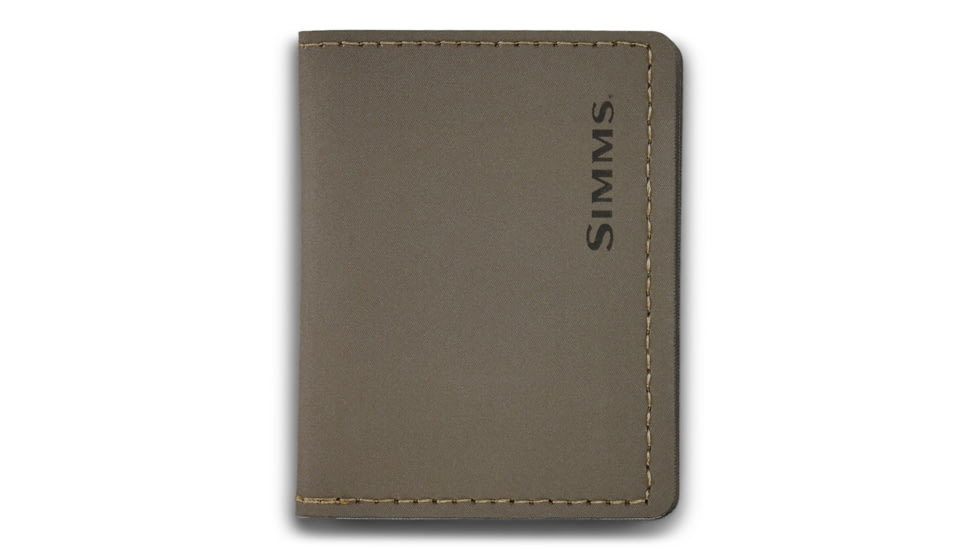 Simms Fishing Products Second Wind Wader Wallet CB92F894, Dark Elkhorn, One Size, 14489-201-00