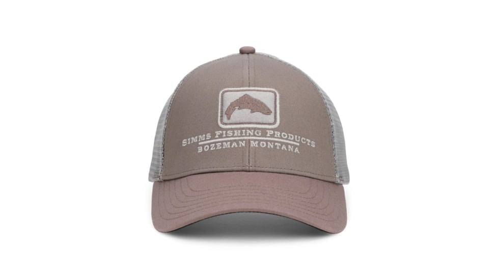 Simms Fishing Products Single Haul Small Fit Trucker 257E8D62, single-haul-small-fit-trucker