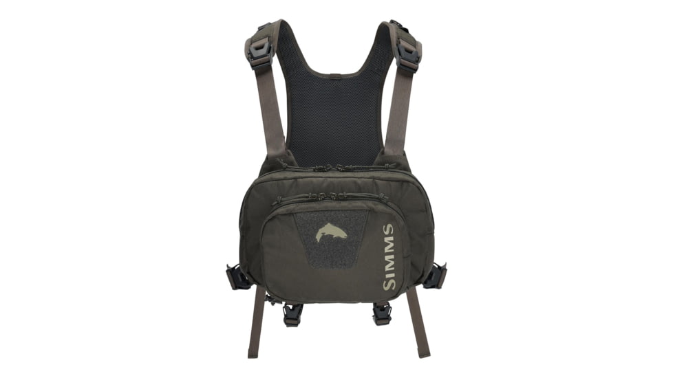 Simms Fishing Products Tributary Hybrid Chest Pack C38CAC4A, tributary-hybrid-chest-pack