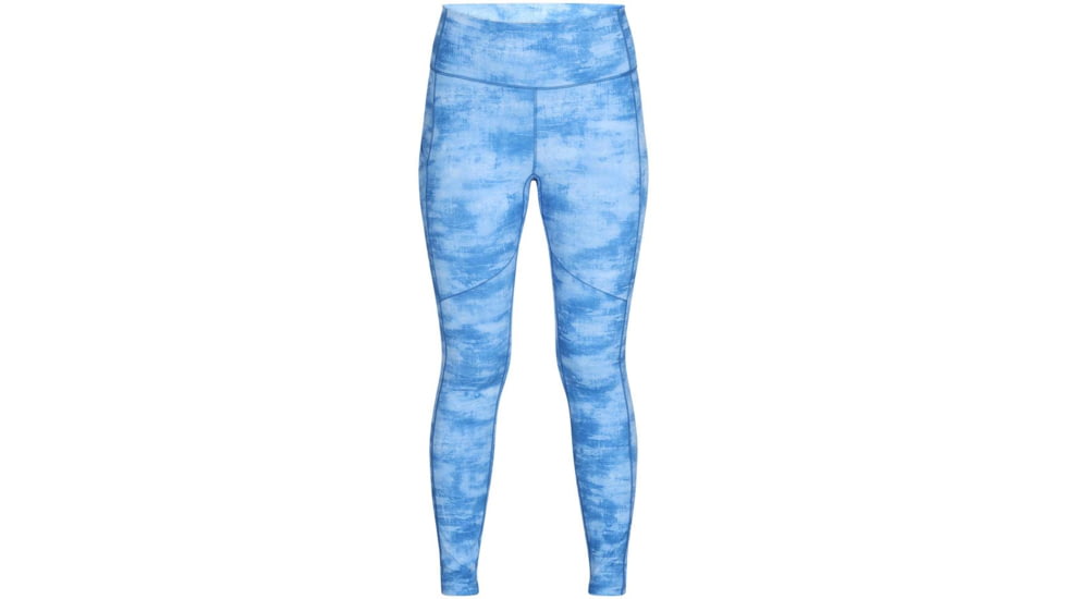 Simms Fishing Products BugStopper Legging Outdoor - Women's, Sapphire Daze, Small, 13664-1021-20