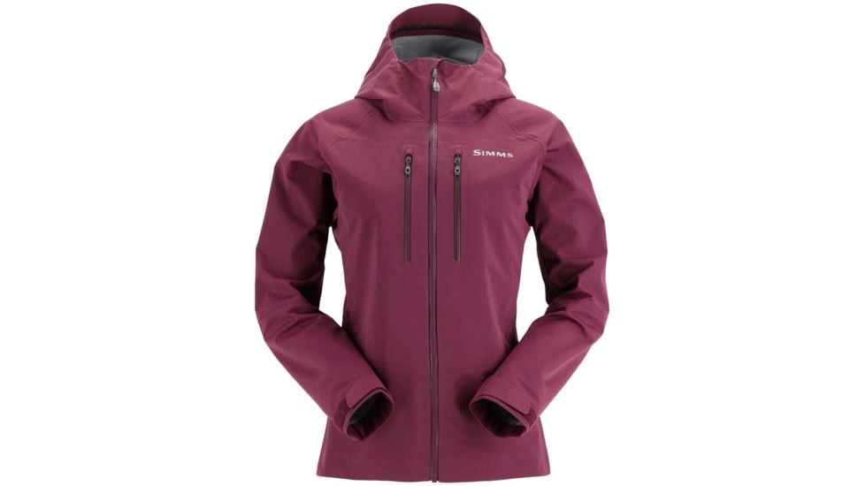 Simms Fishing Products Freestone Jacket - Women's, Black, Small, 13160-001-20