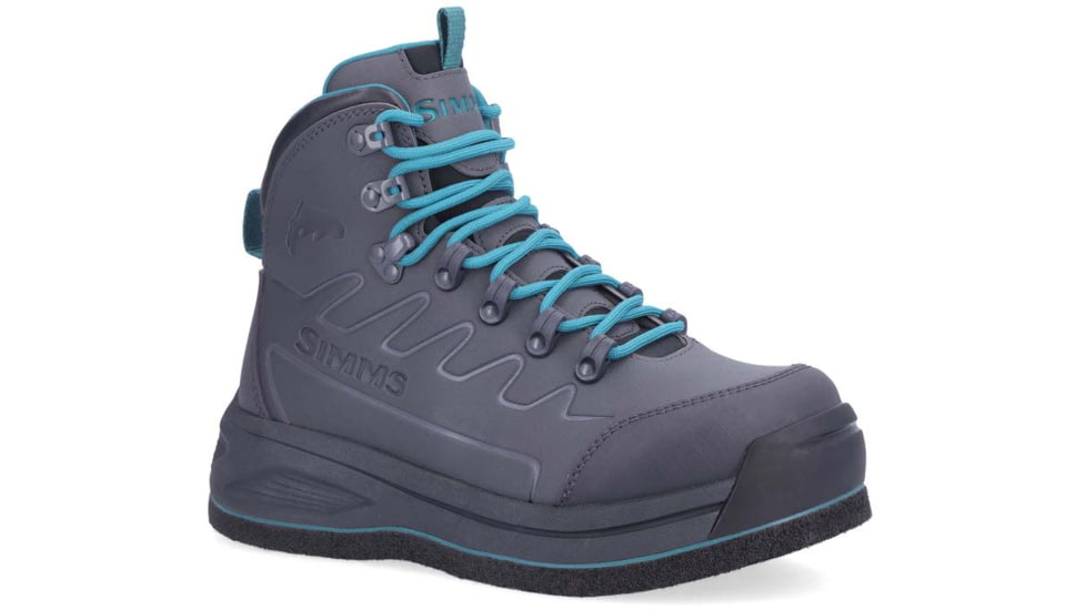 Simms Fishing Products Freestone Wading Boot Felt - Women's, Slate, Small, 5, 13406-096-05