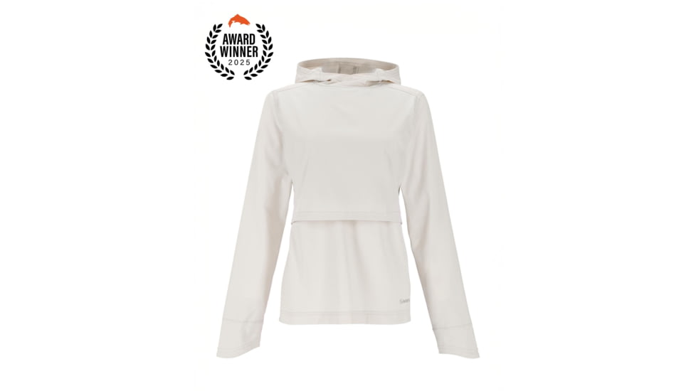 Simms Fishing Products Ws Latitude Hoody B5379225, 14129-106-30