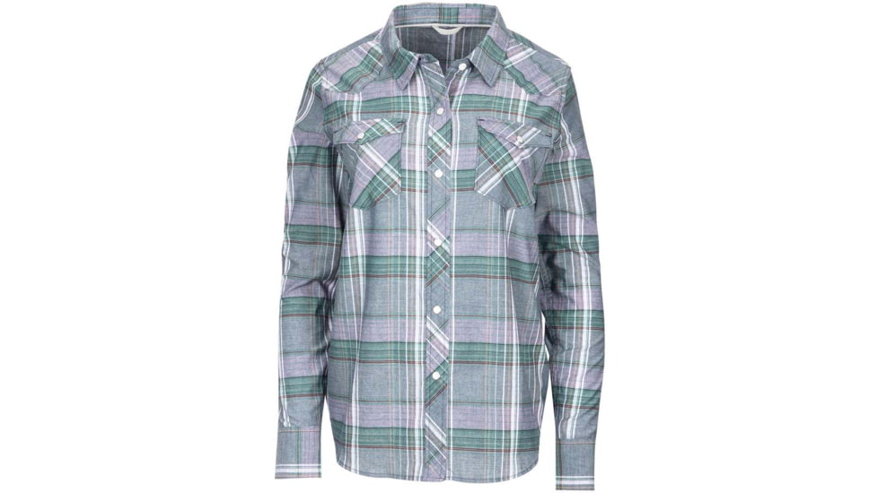 Simms Fishing Products Ws Ruby River LS Shirt, wom-ruby-river-ls-shimed