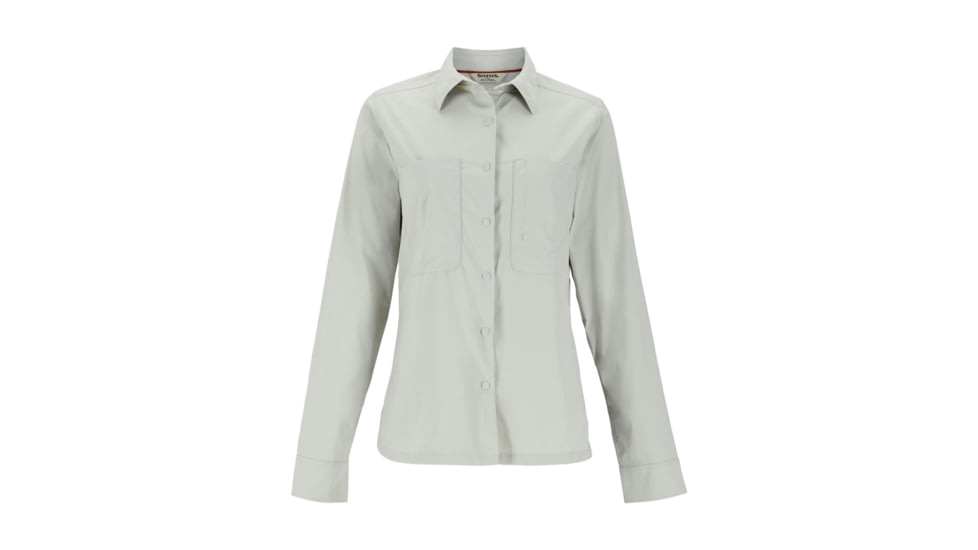 Simms Fishing Products Ws Shearwater Shirt 0C25A004, ws-shearwater-shirt