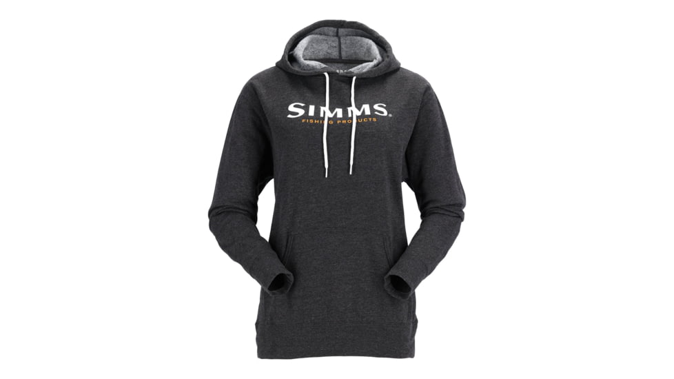 Simms Fishing Products Ws Simms Logo Hoody 602F7E4C, womens-simms-logo-hoody