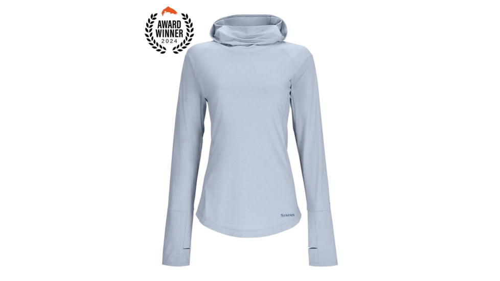 Simms Fishing Products Ws SolarFlexR Cooling Hoody 8F683FC4, womens-solarflex-cooling-hoody