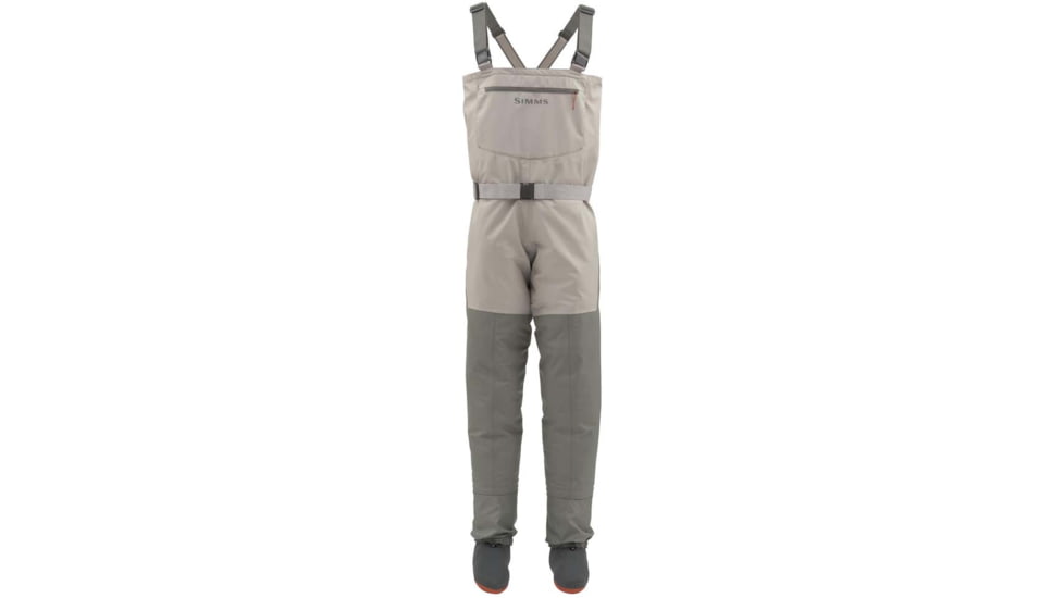 Simms Fishing Products Tributary Waders Stockingfoot - Women's, Platinum, Small, wom-stockingfootmed