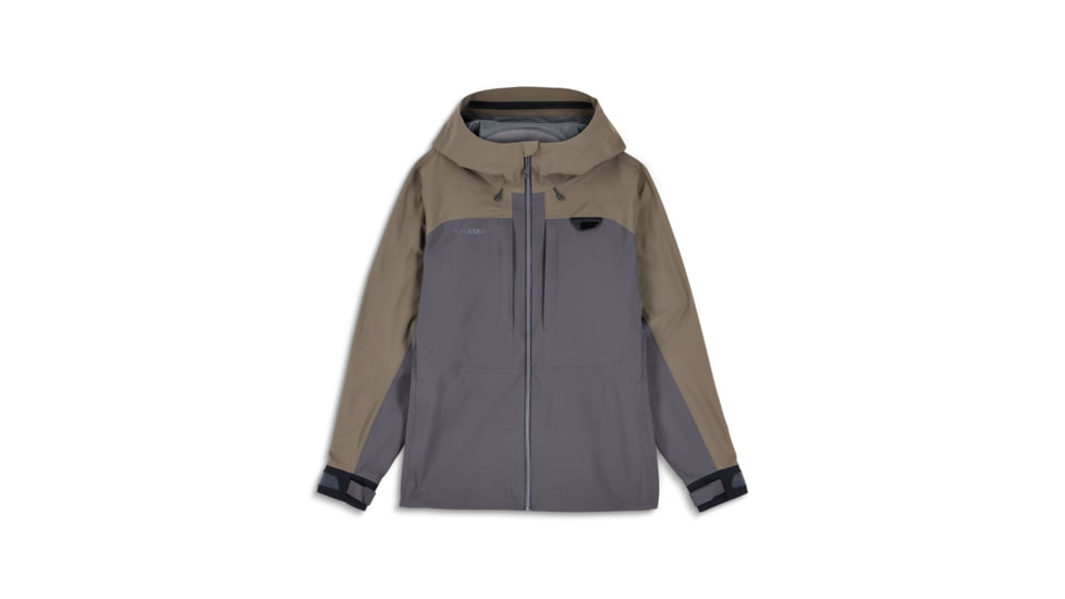 Simmsfishing Mens G3 Guide Wading Jacket, 14323-001-70