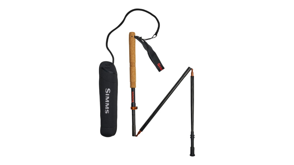 Simmsfishing Pro Wading Staff, 14243-001-00