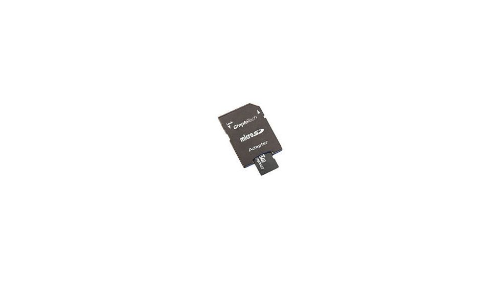 SimpleTech 128MB microSD Memory Card STI-MICROSD/128