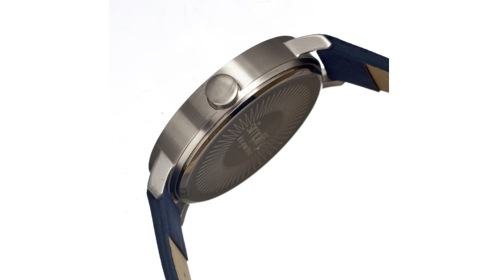 Simplify 0406 The 400 Watch, Blue SIM0406