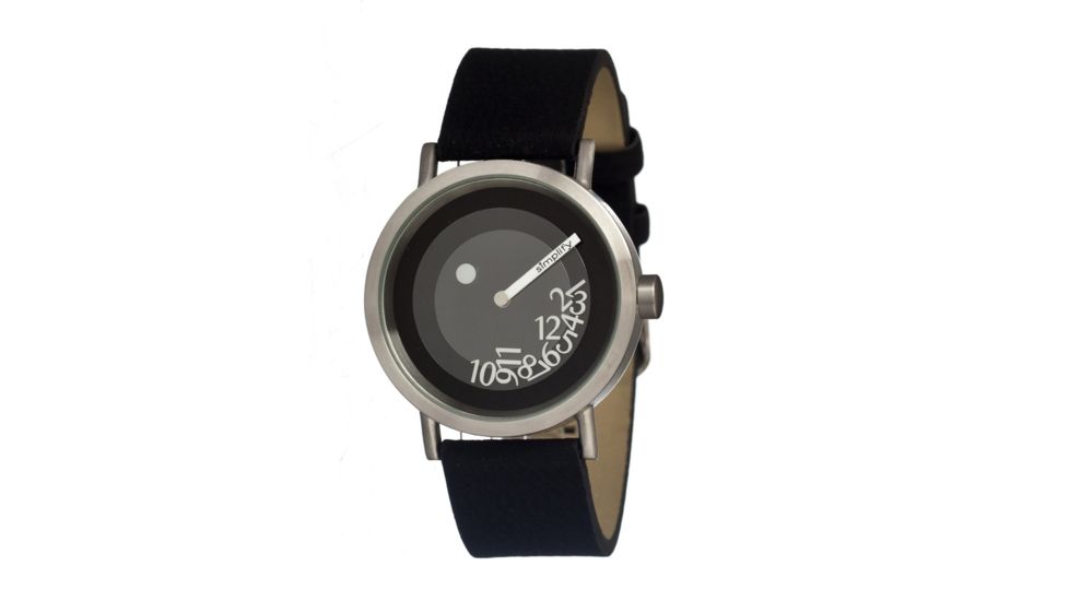 Simplify 0501 The 500 Watch, Black SIM0501