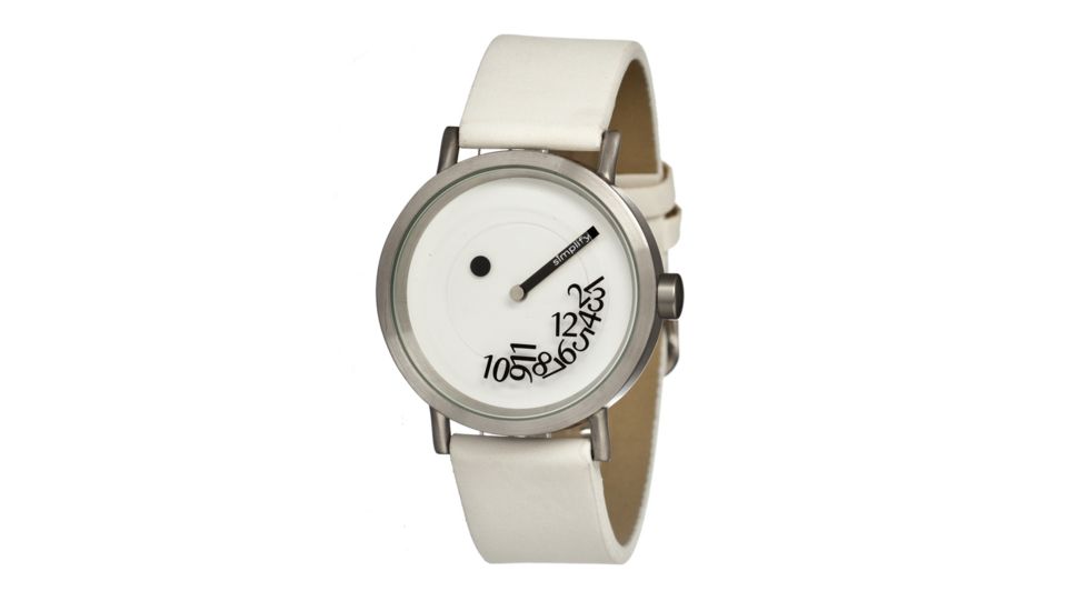 Simplify 0502 The 500 Watch, White SIM0502