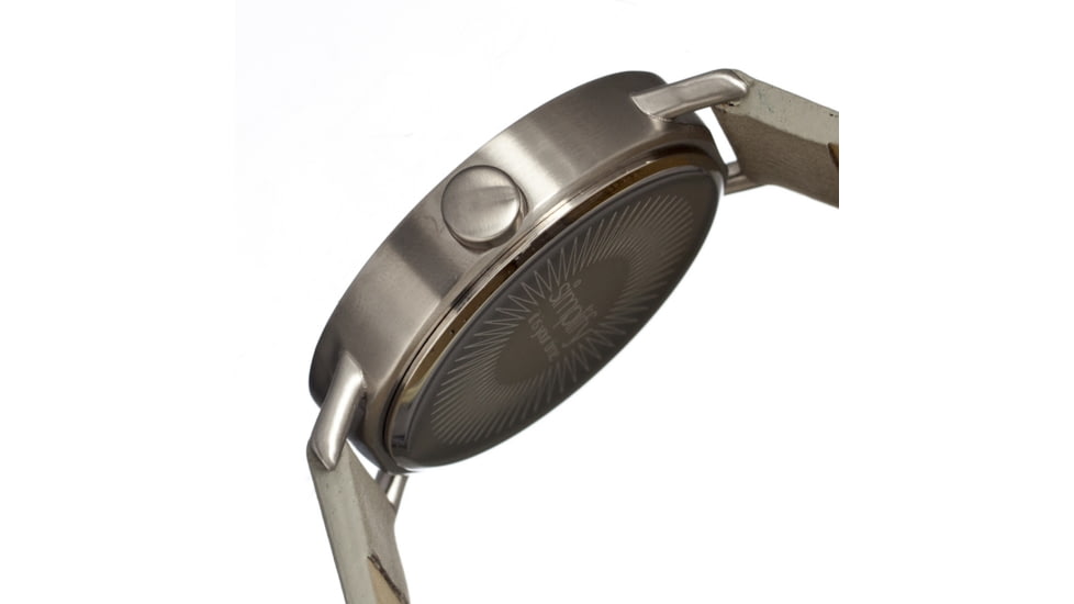 Simplify 0504 The 500 Watch, Grey SIM0504