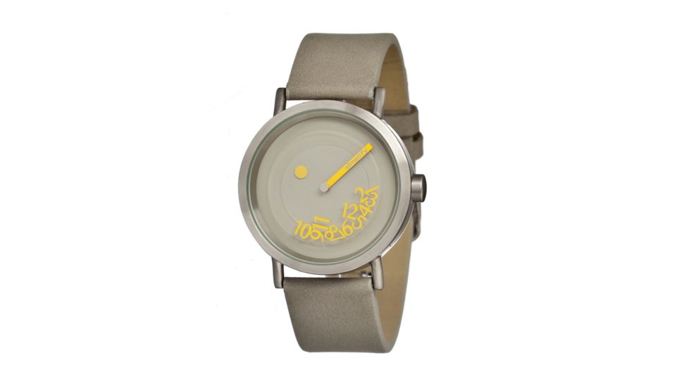 Simplify 0504 The 500 Watch, Grey SIM0504