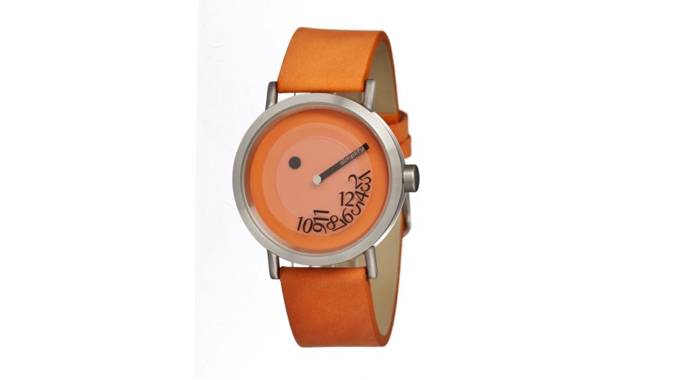 Simplify 0505 The 500 Watch, Orange SIM0505
