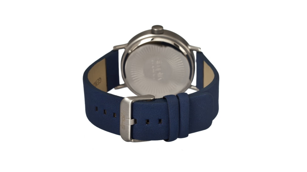 Simplify 0506 The 500 Watch, Blue SIM0506
