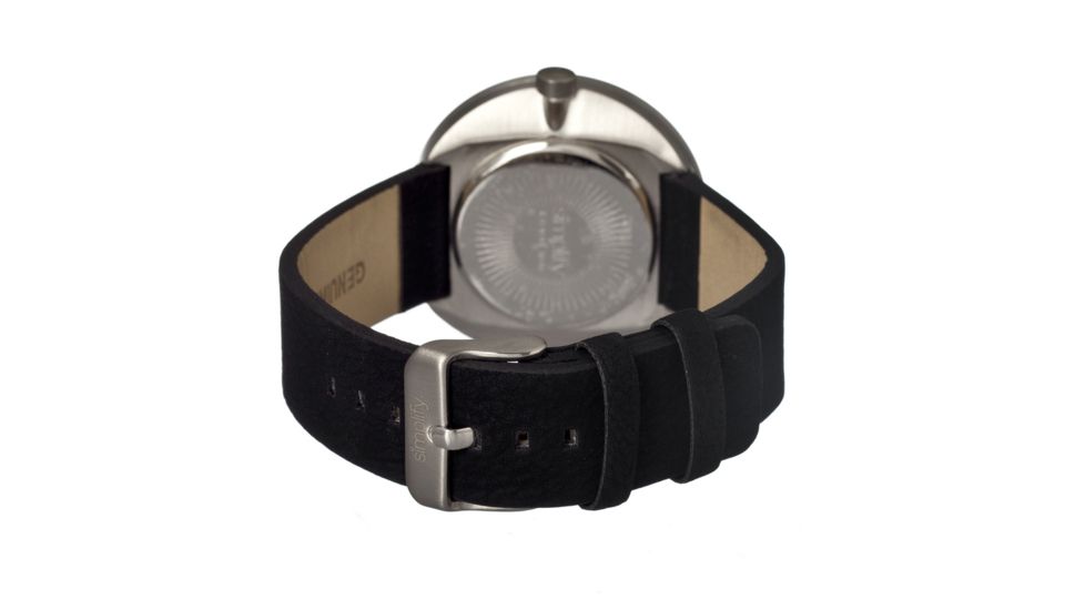 Simplify 0801 The 800 Mens Watch, Grey SIM0801