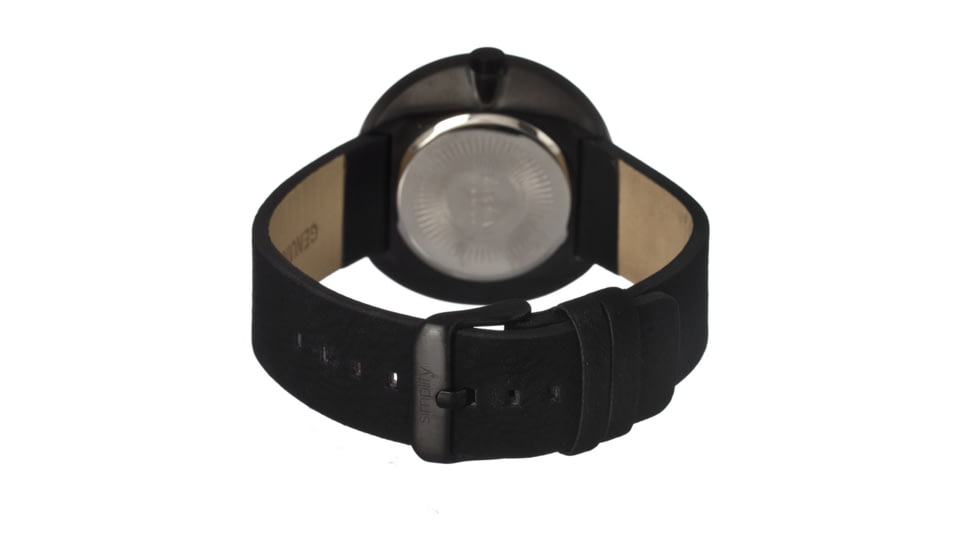 Simplify 0804 The 800 Mens Watch, Black SIM0804
