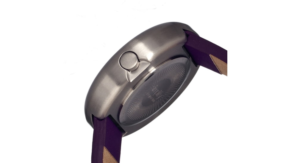 Simplify 1204 The 1200 Watch, Purple SIM1204