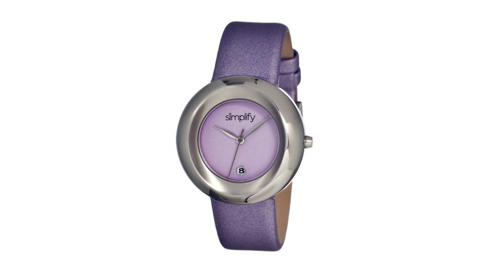 Simplify 1504 The 1500 Ladies Watch, Lavender SIM1504