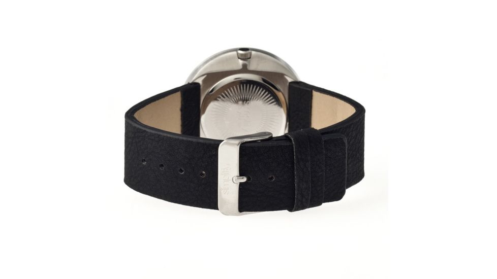 Simplify 2202 The 2200 Watch, Black SIM2202