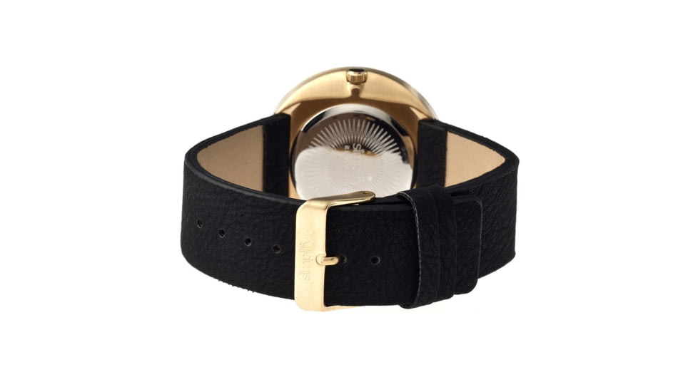 Simplify 2204 The 2200 Watch, Black SIM2204
