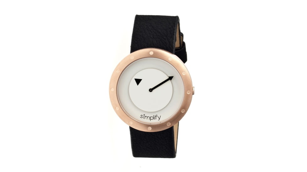 Simplify 2207 The 2200 Watch, White SIM2207