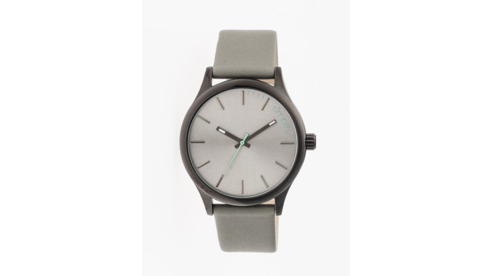 Simplify 2403 The 2400 Watch, Grey Band, Gray Case, Gray Face SIM2403