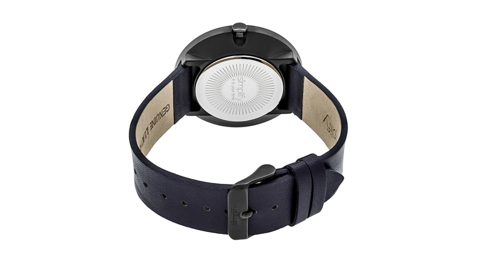 3006 The 3000 Watch, Plum