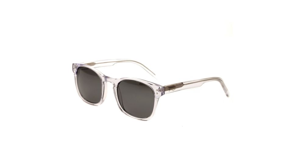 Simplify Bennett Bifocal Prescription Sunglasses, White Frame, SSU106-WHBI