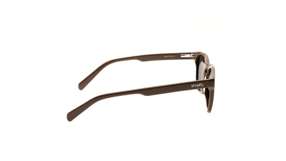 Simplify Bennett, brown  black SSU106-BN