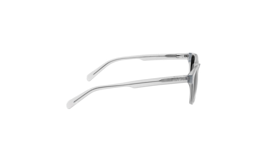 Simplify Bennett, white  black SSU106-WH