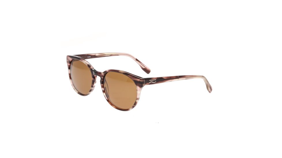 Simplify Clark Single Vision Prescription Sunglasses, Brown Tortoise Frame, SSU102-BBSV