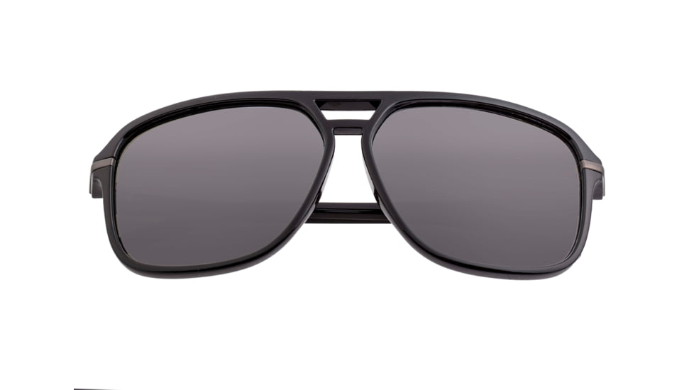 Simplify Reed Polarized Sunglasses - Unisex, Black/Black, One Size, SSU121-BK