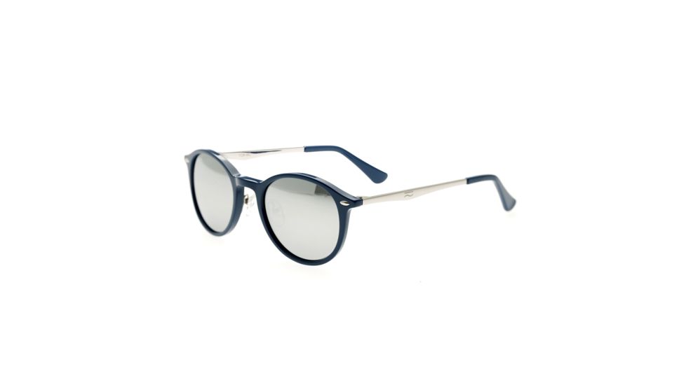 Simplify Reynolds Progressive Prescription Sunglasses, Blue Frame, SSU108-BLPR
