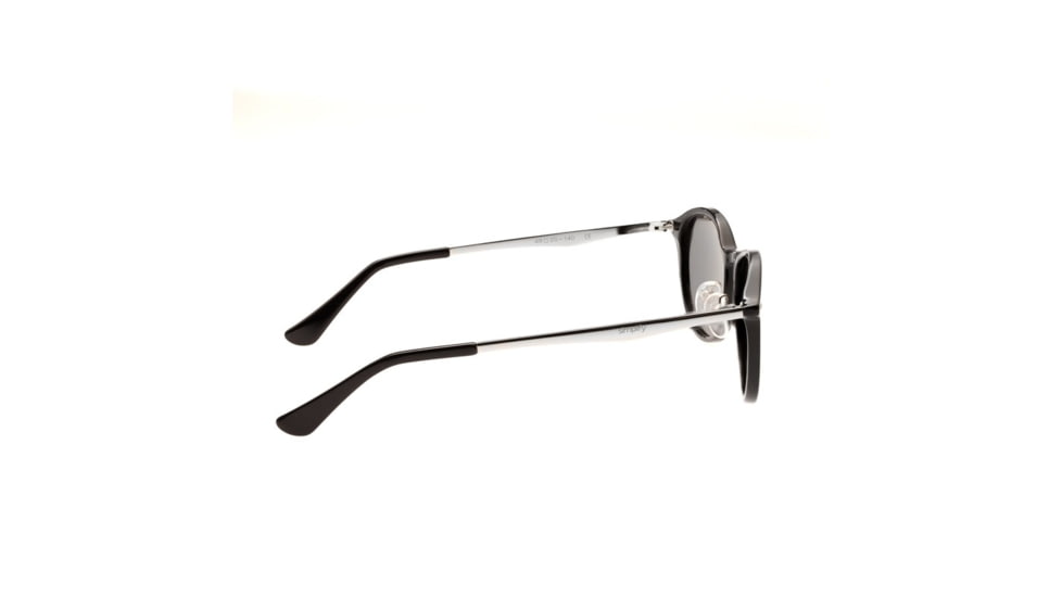 Simplify Reynolds Single Vision Prescription Sunglasses, Black Frame, SSU108-BKSV