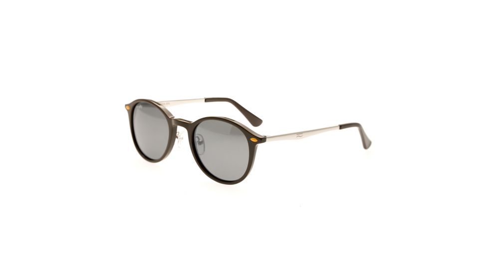 Simplify Reynolds Single Vision Prescription Sunglasses, Brown Frame, SSU108-BNSV
