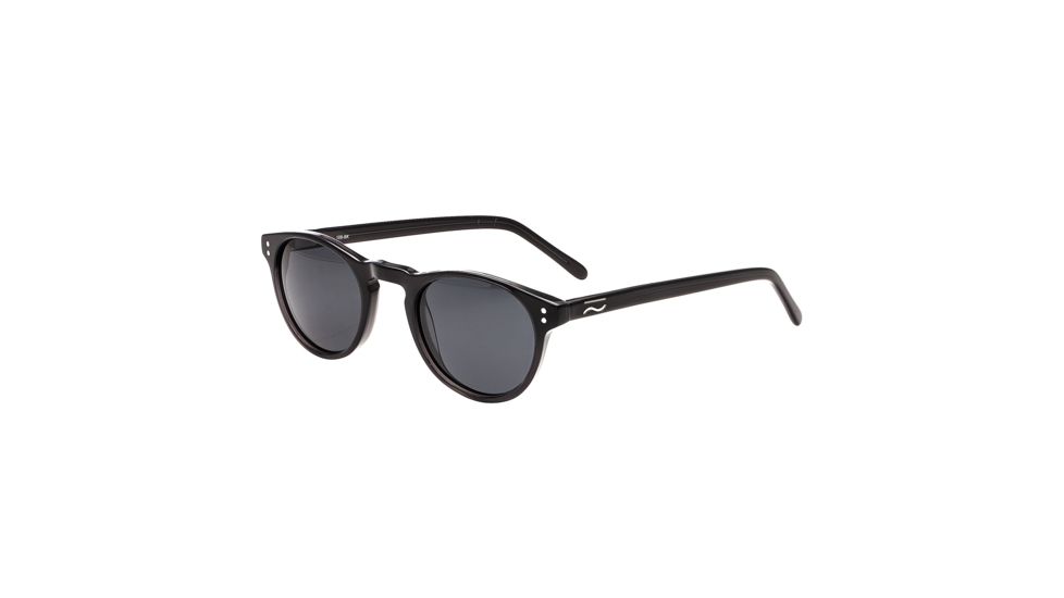 Simplify Russell Bifocal Prescription Sunglasses, Black Frame, SSU109-BKBI