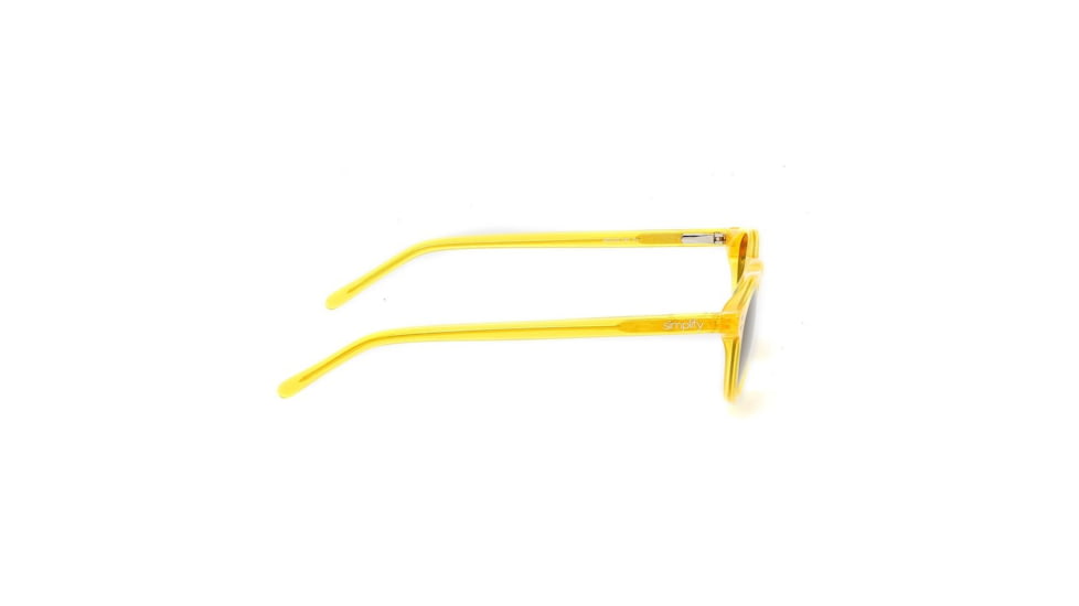 Simplify Russell Bifocal Prescription Sunglasses, Orange Frame, SSU109-OGBI