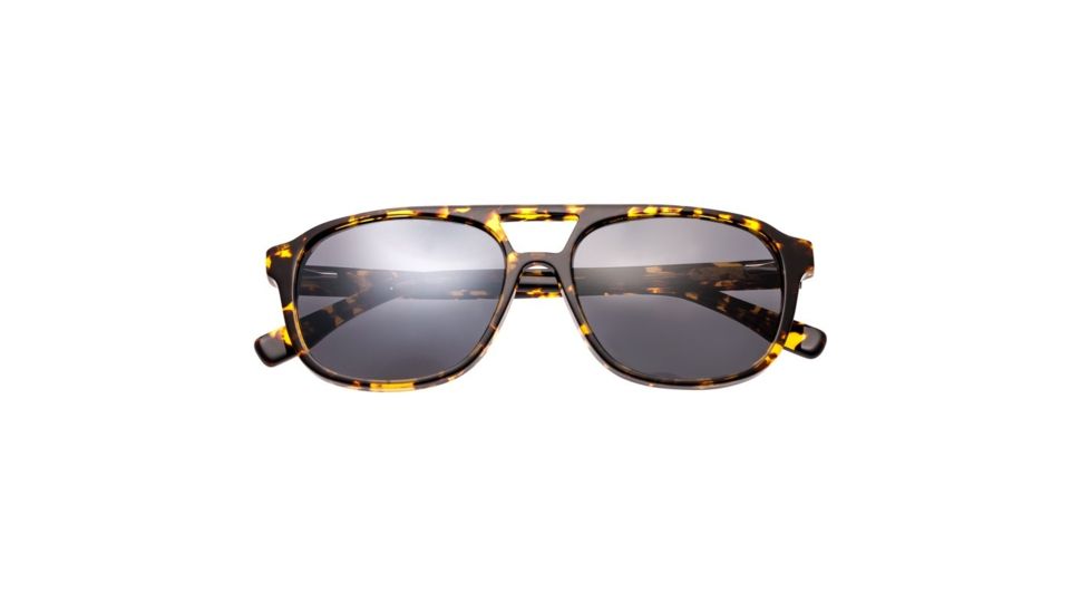 Simplify Torres Single Vision Prescription Sunglasses, Tortoise Frame, SSU105-TRSV