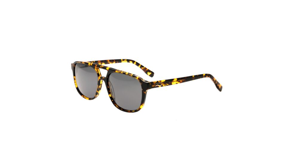 Simplify Torres Single Vision Prescription Sunglasses, Tortoise Frame, SSU105-TRSV