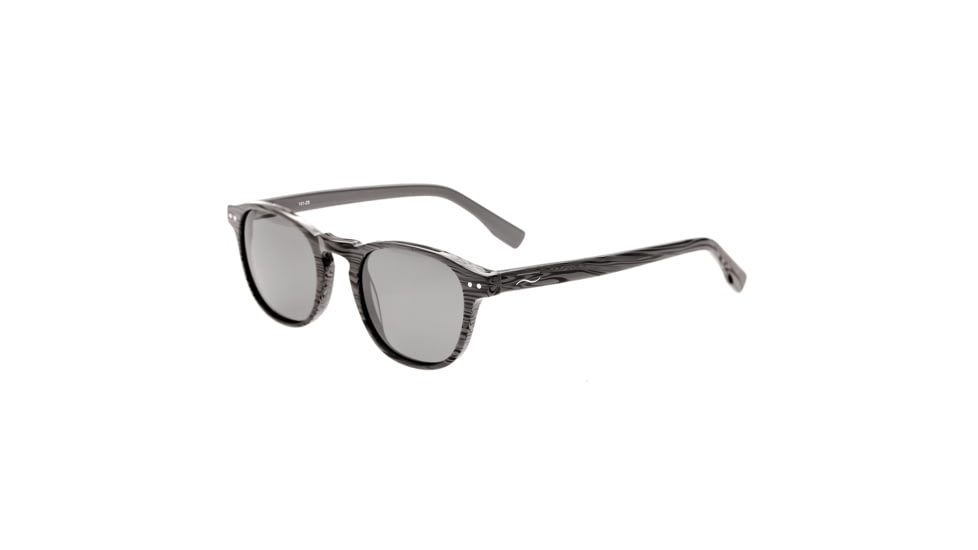 Simplify Walker Progressive Prescription Sunglasses, Grey Zebra Frame, SSU101-ZBPR
